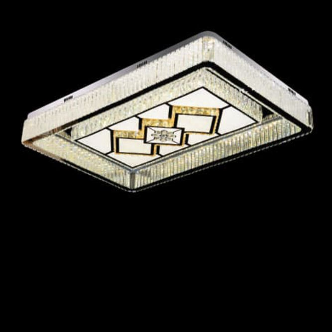 Đèn Ốp Trần Pha Lê L1200mm AER21-MLF6068CN