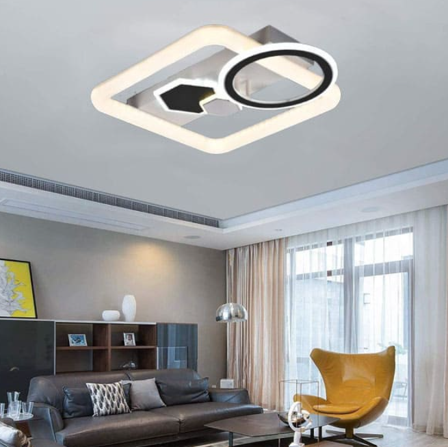 Đèn Mâm Áp Trần LED L500mm AN-ML5183