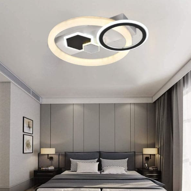 Đèn Mâm Áp Trần LED L500mm AN-ML5182