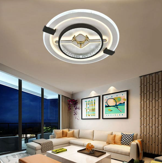 Đèn Mâm Áp Trần LED L500mm AN-ML5184
