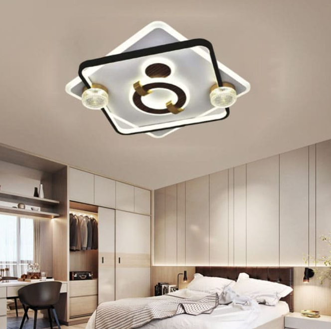 Đèn Mâm Áp Trần LED L500mm AN-ML5162