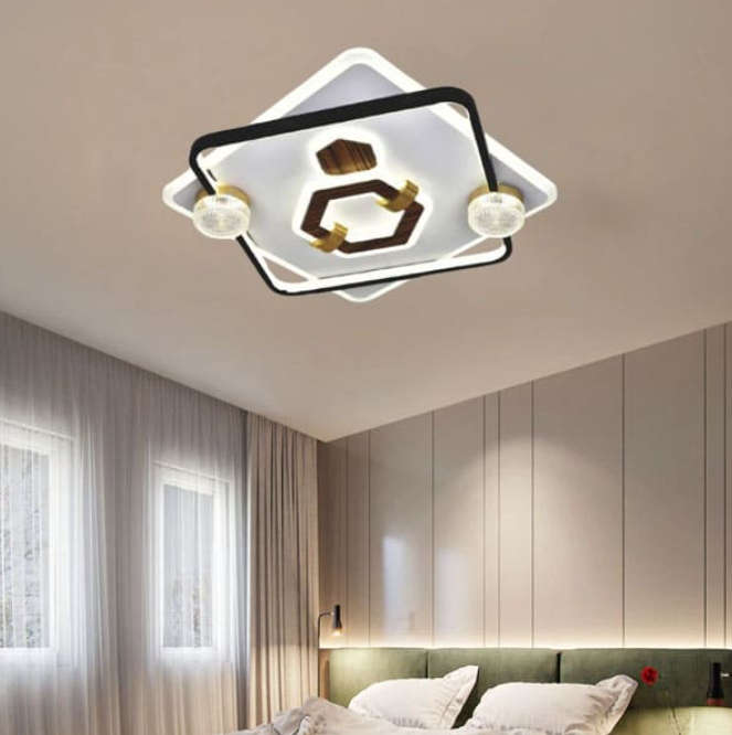 Đèn Mâm Áp Trần LED L500mm AN-ML5165