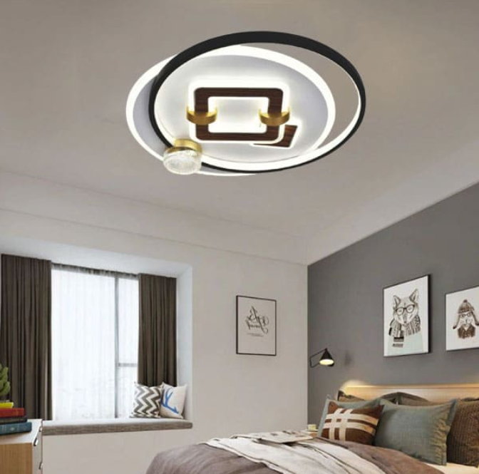Đèn Mâm Áp Trần LED L500mm AN-ML5164