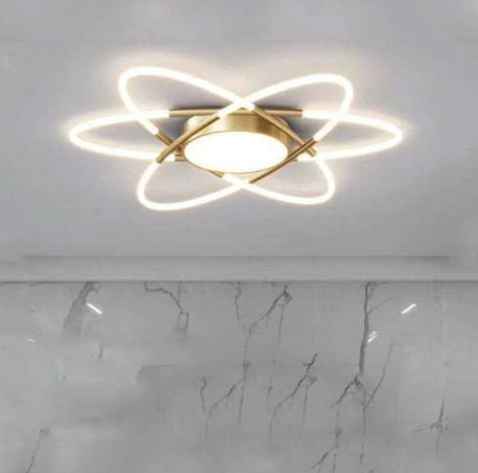 Đèn Mâm Ốp Trần Phòng Khách PH-MO990-21