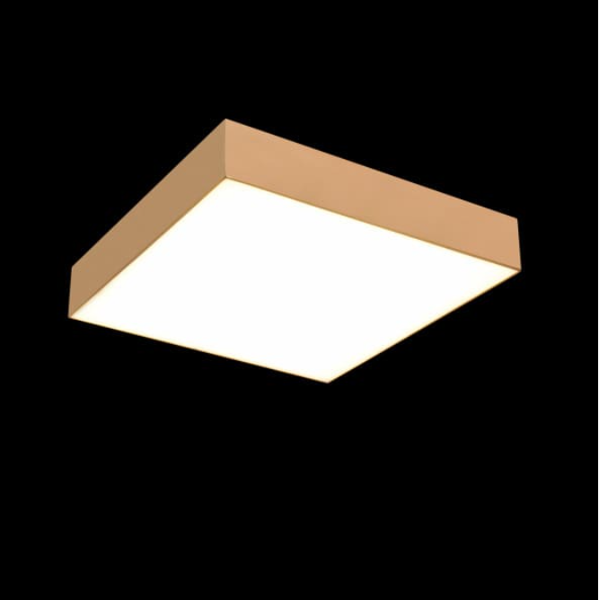 Đèn Ốp Ban Công, Hành Lang 120mm EC22-MSS594
