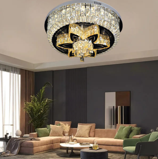 Đèn Ốp Trần Phòng Khách VA-MT3730