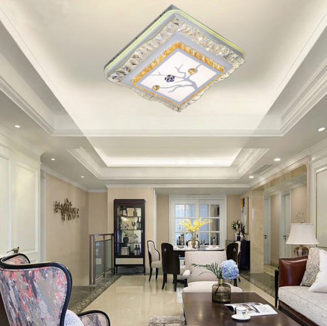 Đèn Ốp Trần Phòng Khách VA-MT1165