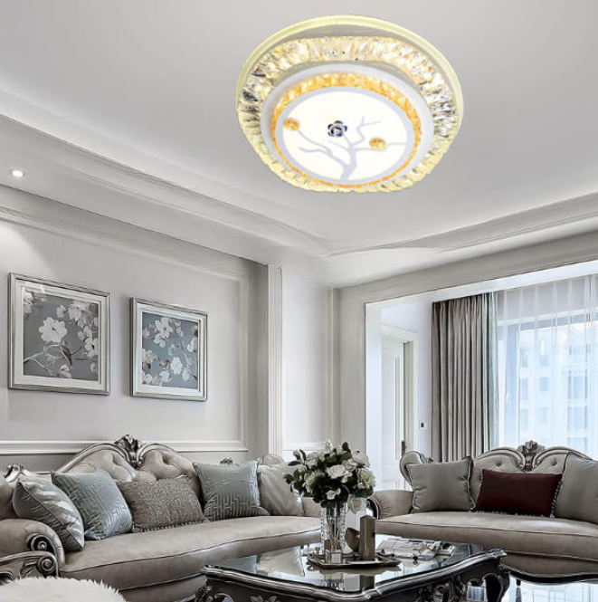 Đèn Ốp Trần Phòng Khách V1-MT1153