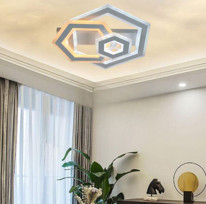 Đèn Mâm Ốp Trần Phòng Khách VA-MT651
