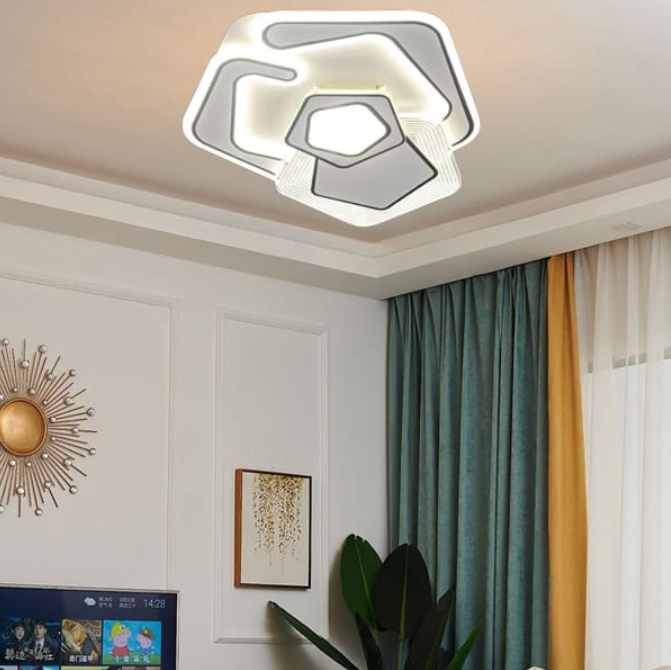 Đèn Mâm Ốp Trần Phòng Khách VA-MT6205