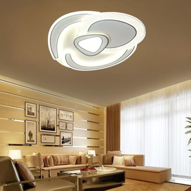 Đèn Mâm Ốp Trần Phòng Khách VA-MT6202