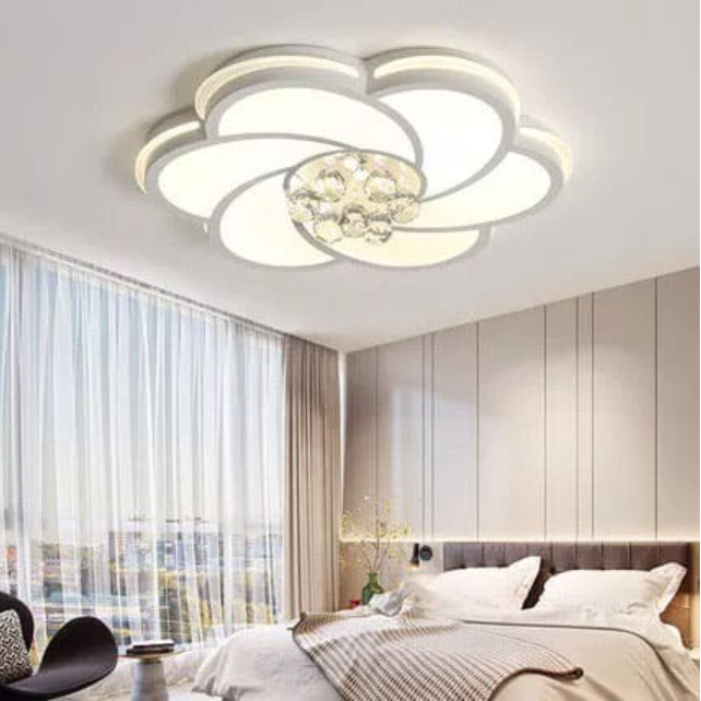 Đèn Ốp Trần Thạch Cao Phòng Ngủ PH22-MO9017