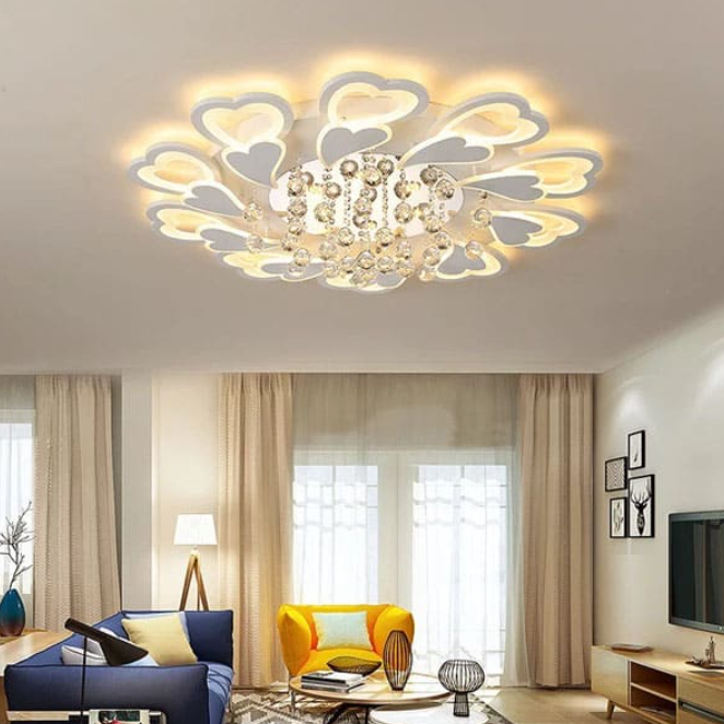 Đèn Mâm Áp Trần Căn Hộ Chung Cư Đẹp, Giá Rẻ PH22-MO9044