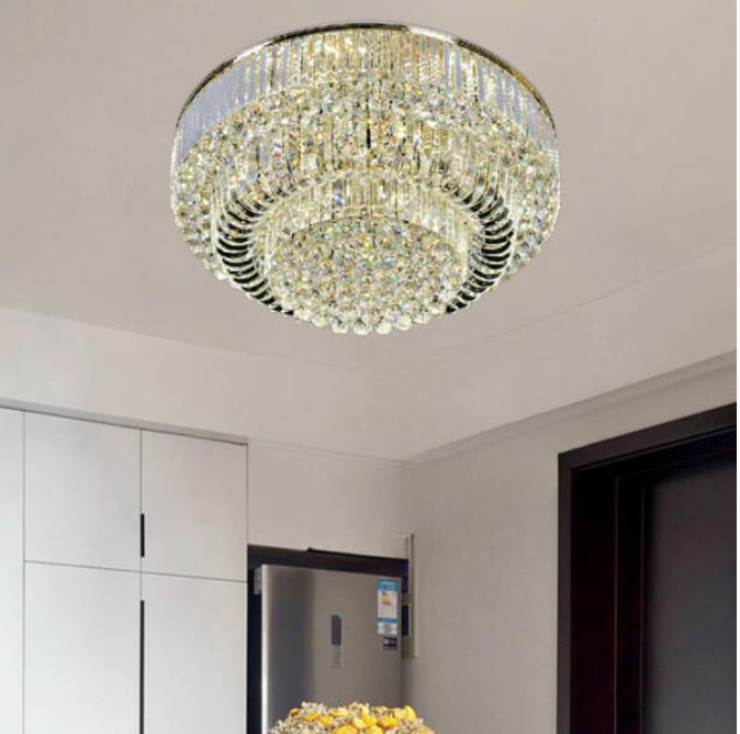 Đèn Ốp Trần Pha Lê 800mm VA-MPL9853/800
