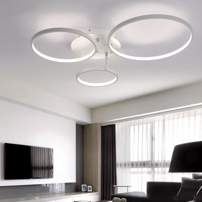 Đèn Mâm Áp Trần Hiện Đại 550mm DC22-OT1003-3