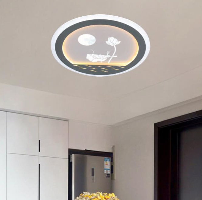Đèn Mâm Ốp Trần Phòng Khách VA-MT672