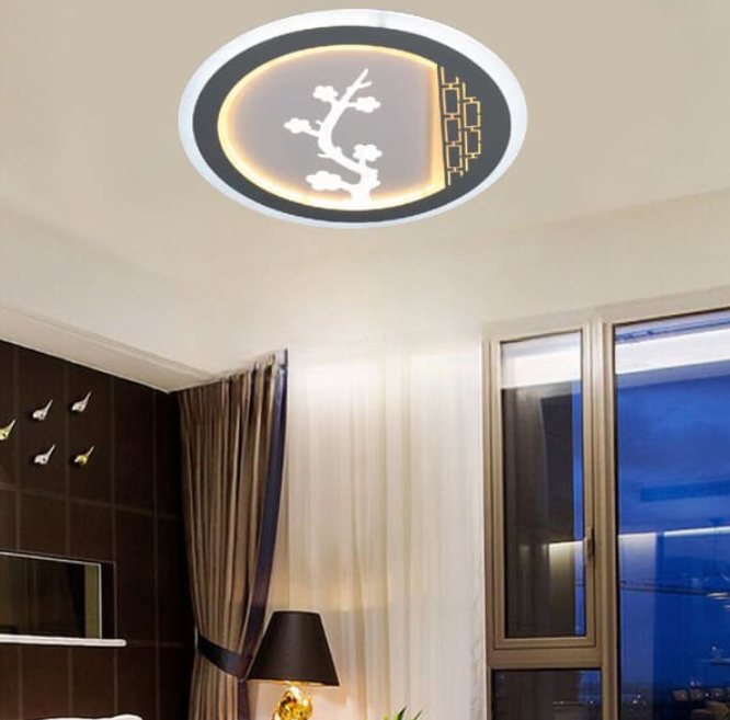 Đèn Mâm Ốp Trần Phòng Khách VA-MT671