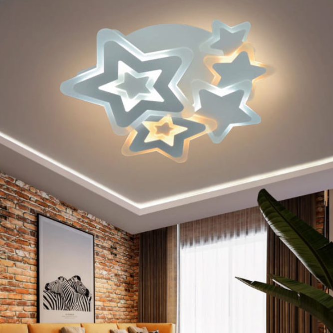 Đèn Mâm Ốp Trần Phòng Khách VA-MT5090