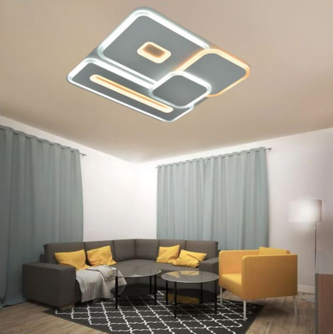 Đèn Mâm Ốp Trần Phòng Khách VA-MT3933