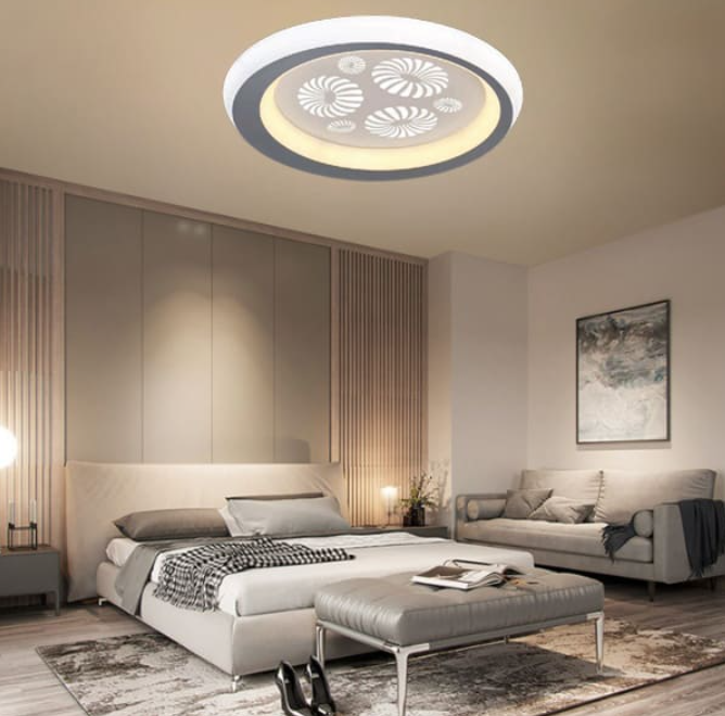 Đèn Mâm Ốp Trần Phòng Ngủ VA-MT654A