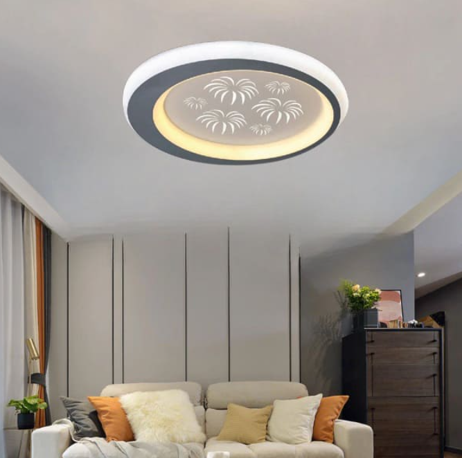 Đèn Mâm Ốp Trần Phòng Khách VA-MT655A