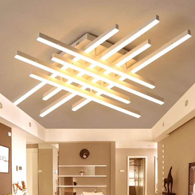 Đèn Mâm Ốp Trần Phòng Khách VA21-MT7305/10