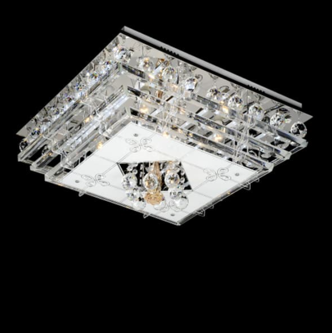 Đèn Mâm Áp Trần LED 600mm EC22-ML8163