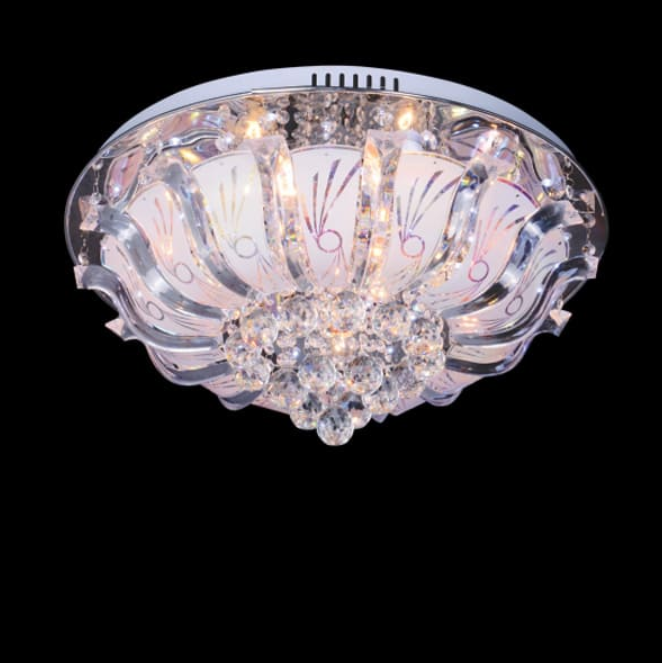 Đèn Mâm Áp Trần LED 600mm EC22-ML8119
