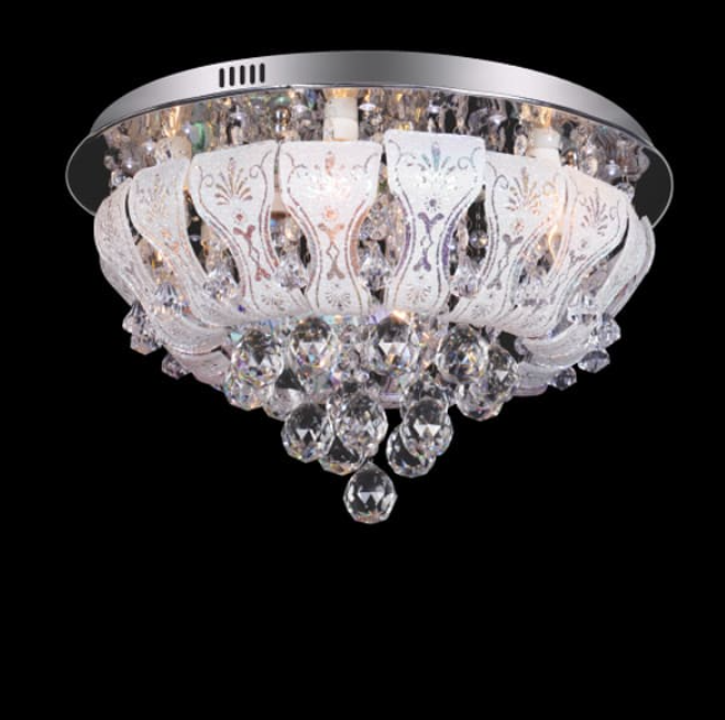 Đèn Mâm Áp Trần LED 600mm EC22-ML8148