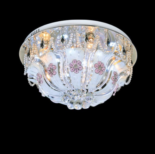 Đèn Mâm Áp Trần LED 500mm EC22-ML8182
