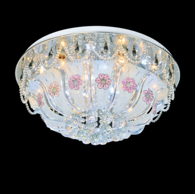 Đèn Mâm Áp Trần LED 600mm EC22-ML8183
