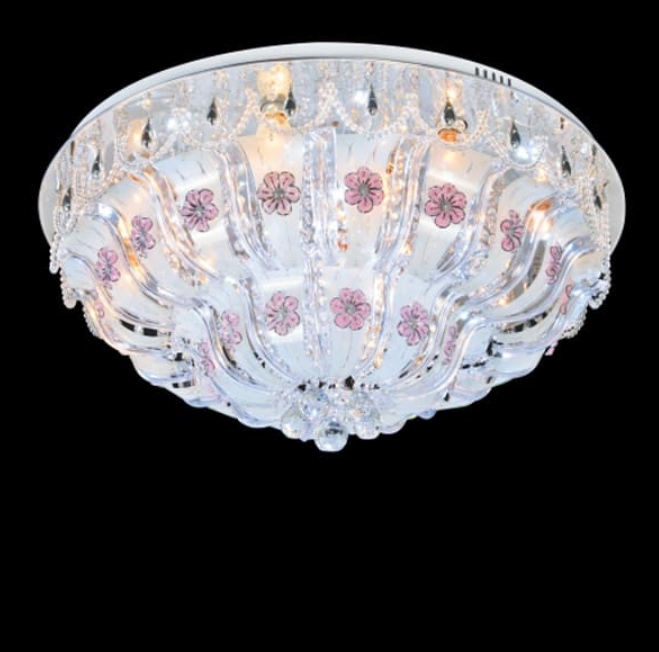 Đèn Mâm Áp Trần LED 800mm EC22-ML8184