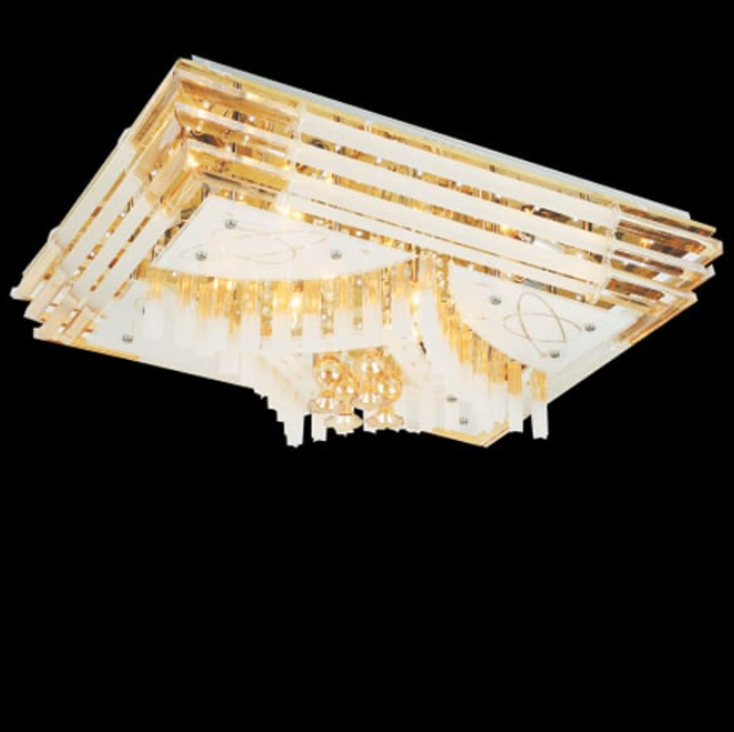 Đèn Mâm Áp Trần LED L850xW650mm EC22-ML8158