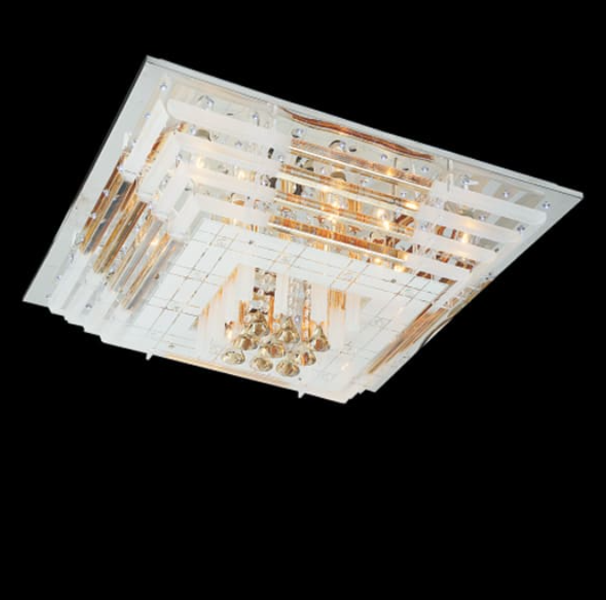 Đèn Mâm Áp Trần LED 700mm EC22-ML8160