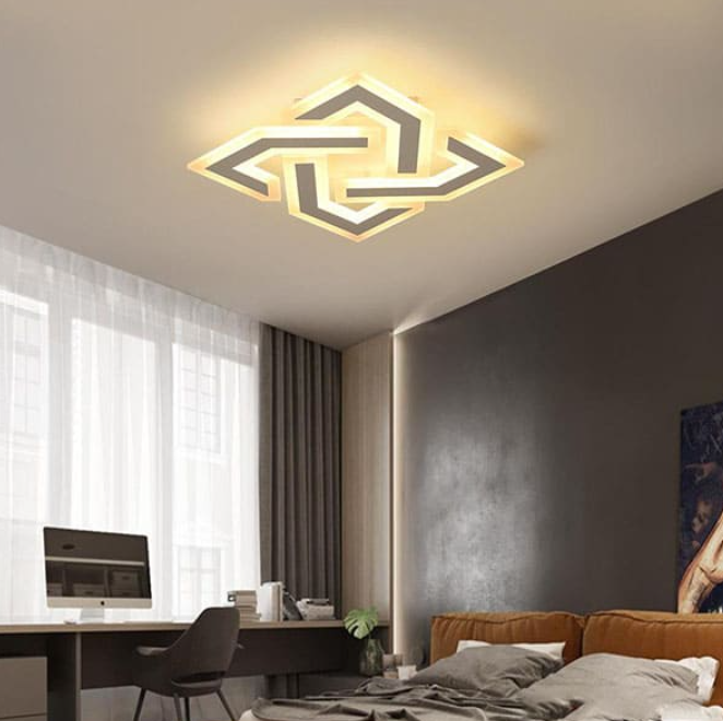 Đèn Mâm Ốp Trần Phòng Ngủ VA21-MT080