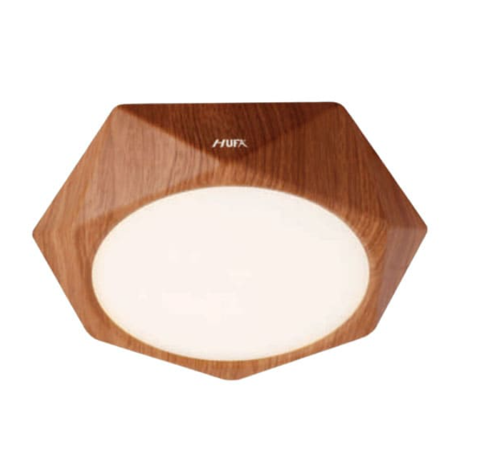 Đèn Ốp Ban Công, Hành Lang 18W 3 Màu HP-LGG18W