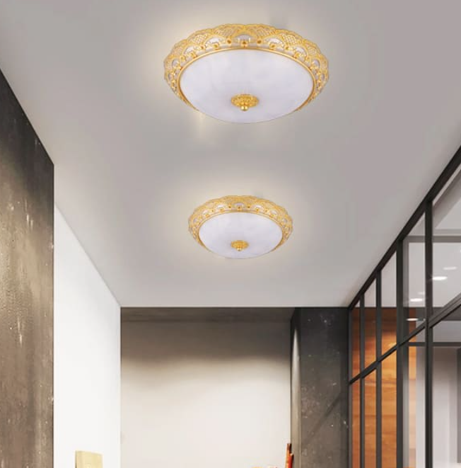 Đèn Ốp Trần Bánh Tiêu Led 320mm HP-OTY012/320