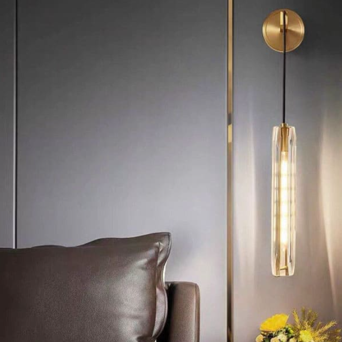 Đèn Tường Trang Trí Ø60xH390mm DC22-VK103