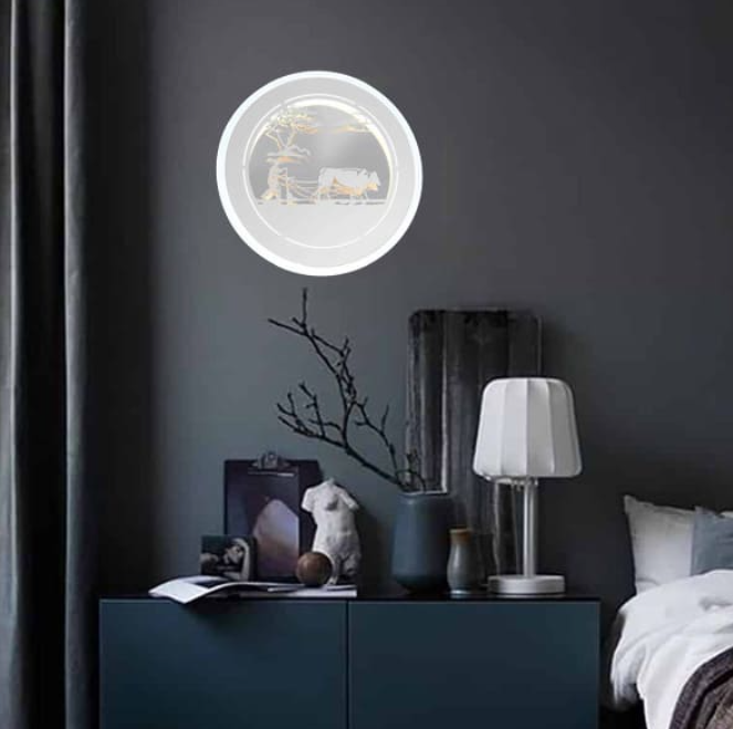 Đèn Tường Led Trang Trí DR-V123