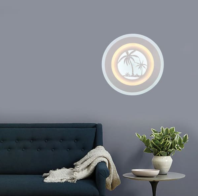 Đèn Tường Led Trang Trí DR-V121