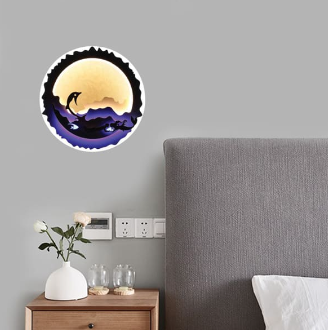 Đèn Tường Led Trang Trí DR-V546