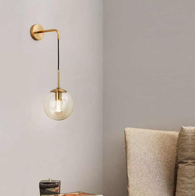 Đèn Tường Trang Trí Ø130mm PH22-GTCN58/18
