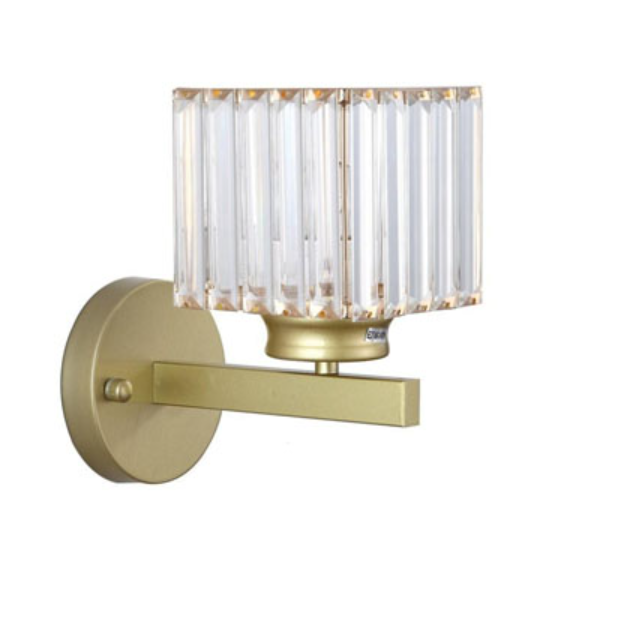 Đèn Pha Lê Gắn Tường Phòng Khách DC22-VPL21