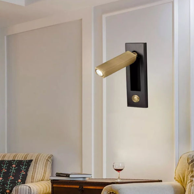 Đèn Đọc Sách Treo Tường Phòng Ngủ PH22-RO1427