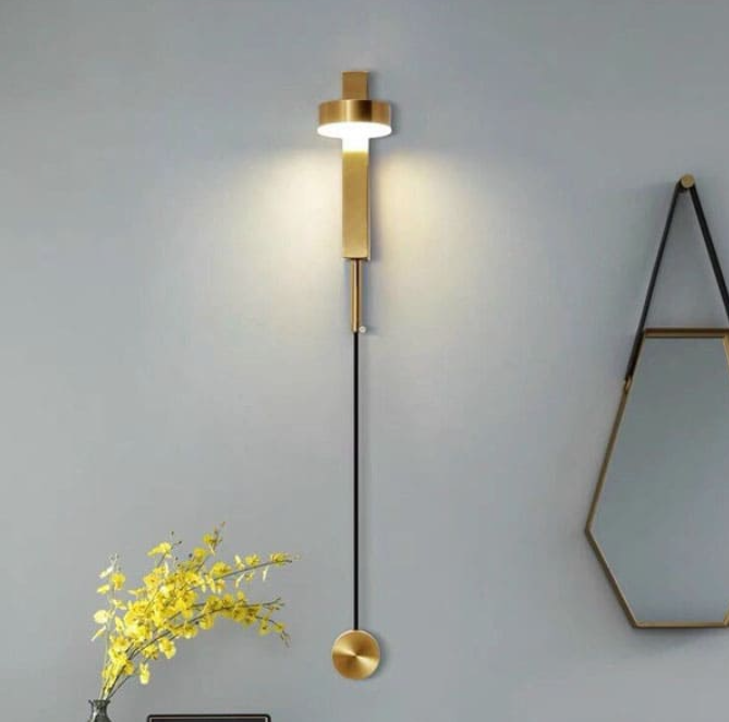 Đèn Tường Led Hiện Đại L100mm DC22-VK13