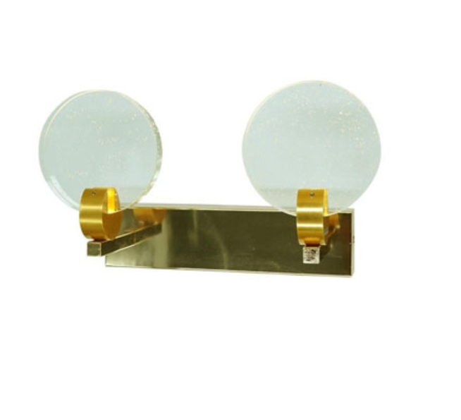Đèn Pha Lê Gắn Tường Phòng Khách DC22-VPL8829/2