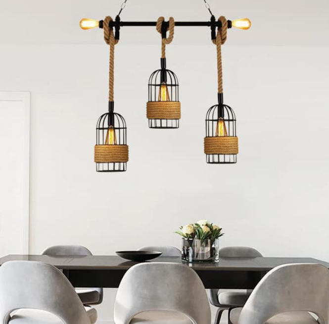 Đèn Thả Bàn Ăn, Phòng Khách HP-TL6572/3