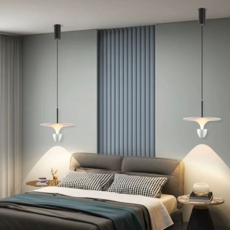 Đèn Thả Trần Tab Đầu Giường PH-TH8236-Trắng
