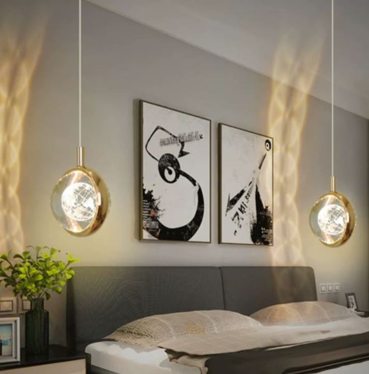 Đèn Thả Trần Bàn Ăn, Tab Đầu Giường, Bàn Trà PH-TH8223