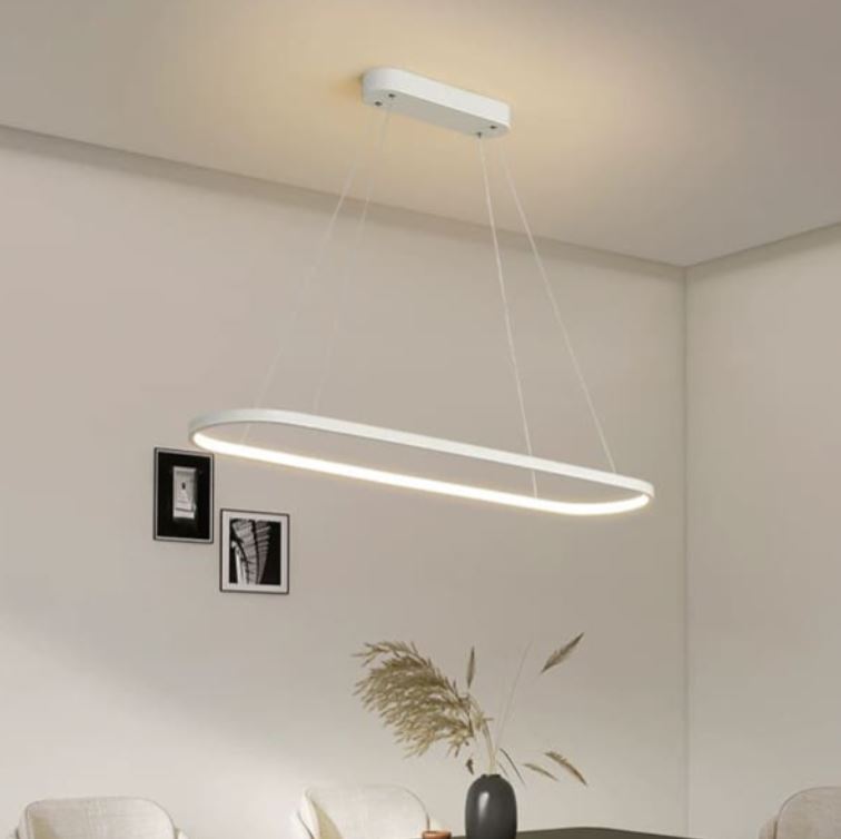 Đèn Thả Trần Bàn Ăn Dài Cao Cấp PH-TH811